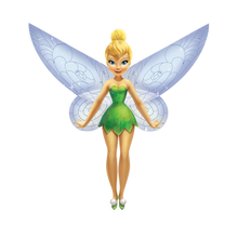 Load image into Gallery viewer, Nylon SkyPal Tinkerbell Kite