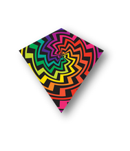 Load image into Gallery viewer, 30 INCH WIDE Diamond Kite