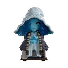 Load image into Gallery viewer, Ranni Blue animated character with a hood and scarf on a white background
