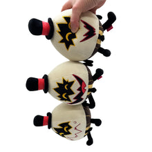 Load image into Gallery viewer, Egg Boiz 6" Stickie Plush
