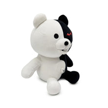 Load image into Gallery viewer, Monokuma 9" Plush
