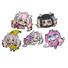 Load image into Gallery viewer, Chibidoki Pin Set
