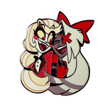 Load image into Gallery viewer, Hazbin Hotel Pin Set
