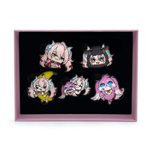 Load image into Gallery viewer, Chibidoki Pin Set
