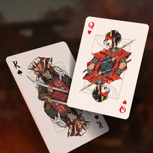 Load image into Gallery viewer, Ghost of Yotei Playing Cards
