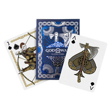 Load image into Gallery viewer, God of War Playing Cards
