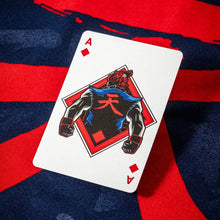 Load image into Gallery viewer, Street Fighter Playing Cards - Collector's Edition
