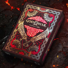 Load image into Gallery viewer, God of War Playing Cards
