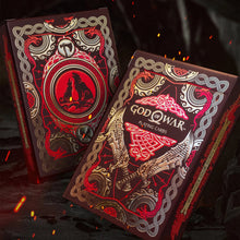 Load image into Gallery viewer, God of War Playing Cards
