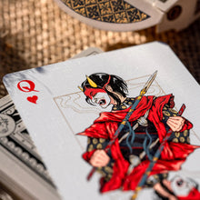 Load image into Gallery viewer, Ghost of Yotei Playing Cards
