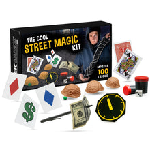 Load image into Gallery viewer, The Cool Street Magic Kit
