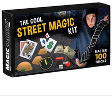 Load image into Gallery viewer, The Cool Street Magic Kit
