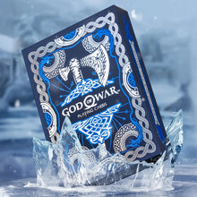Load image into Gallery viewer, God of War Playing Cards
