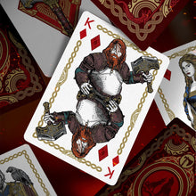 Load image into Gallery viewer, God of War Playing Cards
