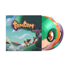 Load image into Gallery viewer, Temtem 3xLP Vinyl Soundtrack
