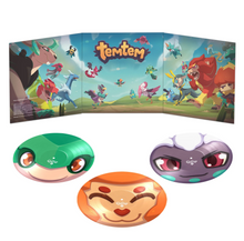 Load image into Gallery viewer, Temtem 3xLP Vinyl Soundtrack
