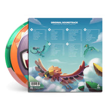 Load image into Gallery viewer, Temtem 3xLP Vinyl Soundtrack
