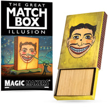 Load image into Gallery viewer, The Matchbox Mystery
