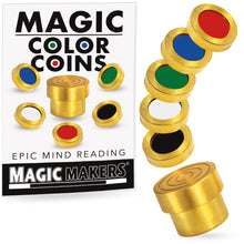 Load image into Gallery viewer, Magic Color Coins

