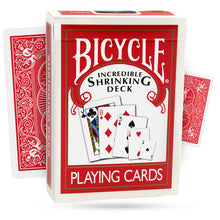 Load image into Gallery viewer, Incredible Shrinking Deck - Bicycle Cards Limited Edition

