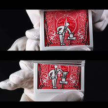 Load image into Gallery viewer, Magic Trick Cartoon Deck - Bicycle Back - Limited Edition
