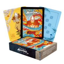 Load image into Gallery viewer, Avatar: the Last Airbender Playing Cards
