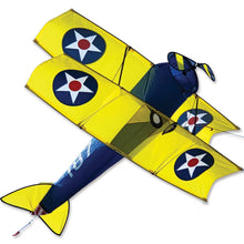 Load image into Gallery viewer, 65 Inch 3-D Bi-Plane Kites
