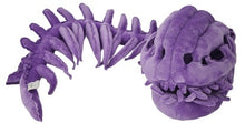 Load image into Gallery viewer, 120 CENTIMETER (47 INCH) LONG DINOSAUR SKELETON PLUSH COSTUME
