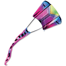 Load image into Gallery viewer, Aero Tech Power Sled 10 Kites Purple &amp; Lime
