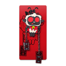 Load image into Gallery viewer, Possessed Tarot Lamb Pin - Cult of the Lamb
