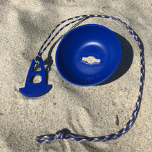 Load image into Gallery viewer, 2 Pack of Dig and Hold Anchoring System for Sand and Snow - NEW PRODUCT!
