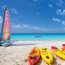 Load image into Gallery viewer, 2 Pack of Dig and Hold Anchoring System for Sand and Snow - NEW PRODUCT!
