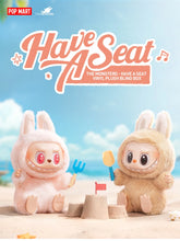 Load image into Gallery viewer, Pop Mart Labubu Have a Seat Blind Box
