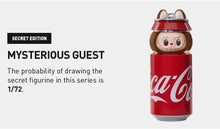 Load image into Gallery viewer, Pop Mart Labubu Coca Cola Blind Box
