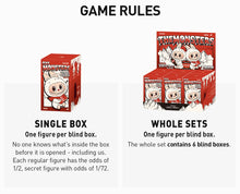 Load image into Gallery viewer, Pop Mart Labubu Coca Cola Blind Box
