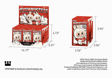 Load image into Gallery viewer, Pop Mart Labubu Coca Cola Blind Box
