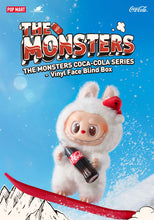 Load image into Gallery viewer, Pop Mart Labubu Coca Cola Blind Box
