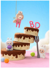 Load image into Gallery viewer, Pop Mart Labubu Pin for Love Series Blind Box (A-M) Yellow
