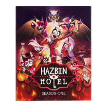 Load image into Gallery viewer, Hazbin Hotel: Season One Blu-ray
