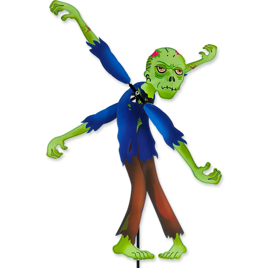 28 in Whirligig Spinner Zombie