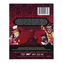 Load image into Gallery viewer, Hazbin Hotel: Season One Blu-ray
