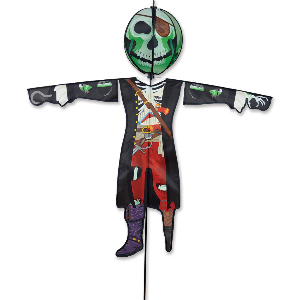 Spinning friend - Undead Pirate 48 and 76 inch