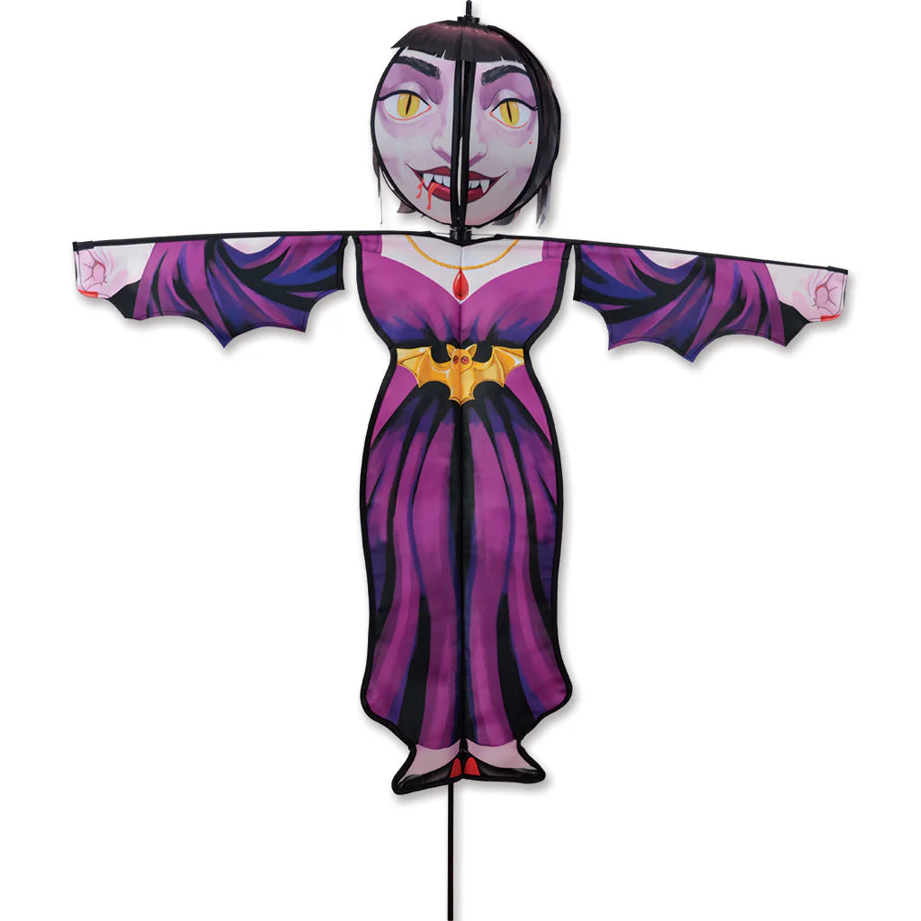 Spinning friend - Vampire Countess 48 and 76 inch