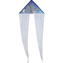 Load image into Gallery viewer, 24.5 Inch Coloring Flo Tail Delta kites

