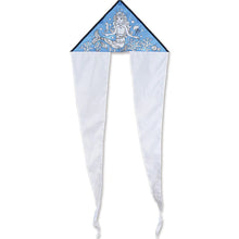 Load image into Gallery viewer, 24.5 Inch Coloring Flo Tail Delta kites
