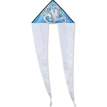 Load image into Gallery viewer, 24.5 Inch Coloring Flo Tail Delta kites
