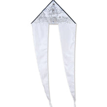 Load image into Gallery viewer, 24.5 Inch Coloring Flo Tail Delta kites
