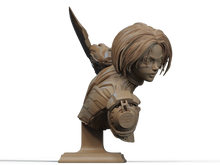 Load image into Gallery viewer, Alita - Battle Angel - 1:6, 1:9 scale, Busts
