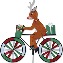 Load image into Gallery viewer, Bike Spinner - Reindeer 20 &amp; 30 INCH
