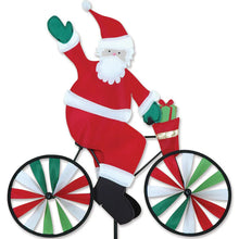 Load image into Gallery viewer, Bike Spinner - Santa 20 INCH AND 30 INCH
